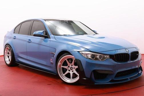 2015 BMW M3 Base