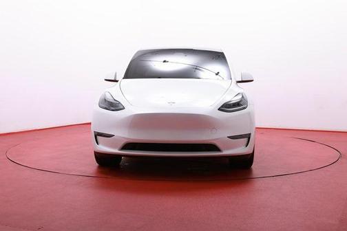 2025 Tesla Model Y Long Range Dual Motor Rear-Wheel Drive