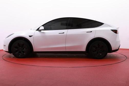 2025 Tesla Model Y Long Range Dual Motor Rear-Wheel Drive