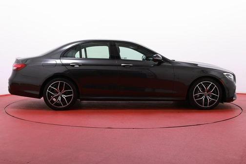 2022 Mercedes-Benz E-Class E 350