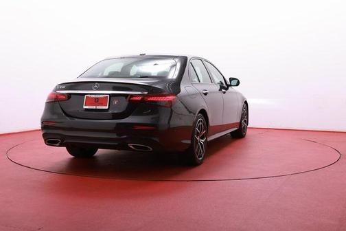 2022 Mercedes-Benz E-Class E 350
