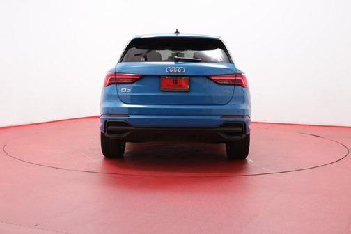 2023 Audi Q3 Premium 45 TFSI S line quattro Tiptronic