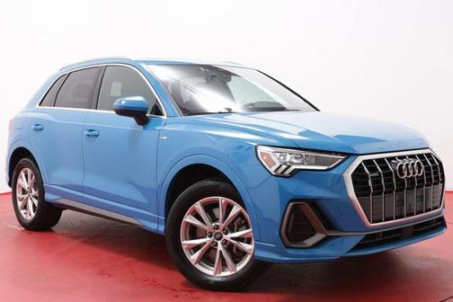 2023 Audi Q3 Premium 45 TFSI S line quattro Tiptronic