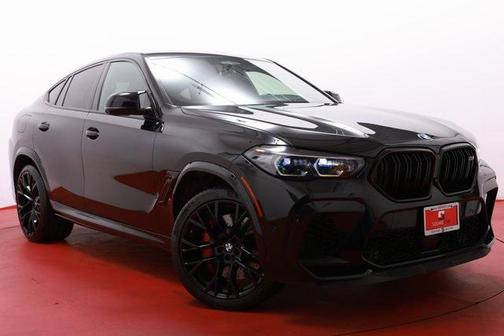 2022 BMW X6 M Base