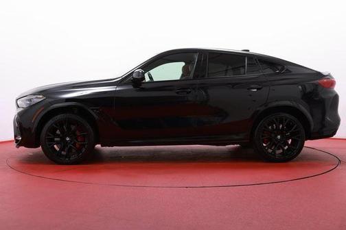 2022 BMW X6 M Base