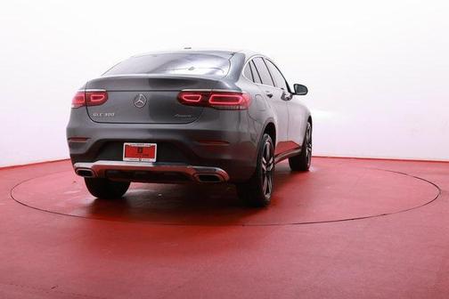 2020 Mercedes-Benz GLC 300 4MATIC Coupe