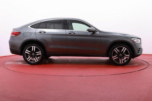 2020 Mercedes-Benz GLC 300 4MATIC Coupe