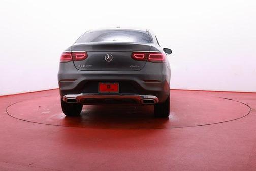 2020 Mercedes-Benz GLC 300 4MATIC Coupe
