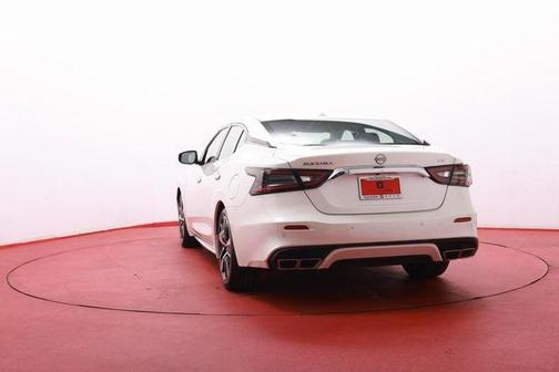 2023 Nissan Maxima SV Xtronic CVT
