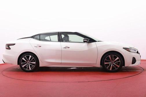 2023 Nissan Maxima SV Xtronic CVT
