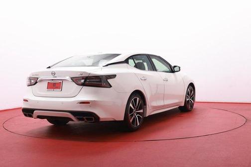 2023 Nissan Maxima SV Xtronic CVT