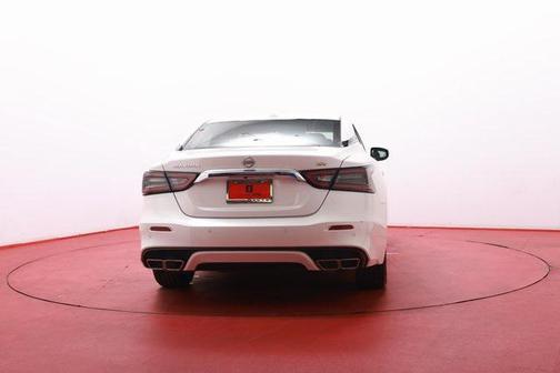 2023 Nissan Maxima SV Xtronic CVT