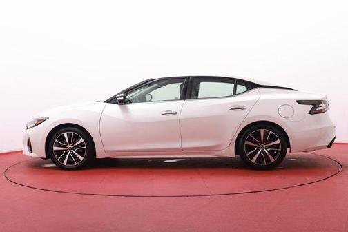 2023 Nissan Maxima SV Xtronic CVT