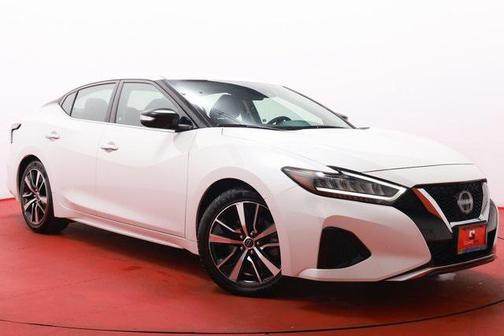 2023 Nissan Maxima SV Xtronic CVT