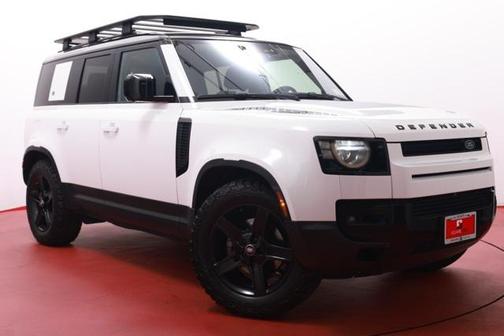 2020 Land Rover Defender 110 S