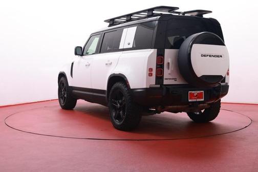 2020 Land Rover Defender 110 S