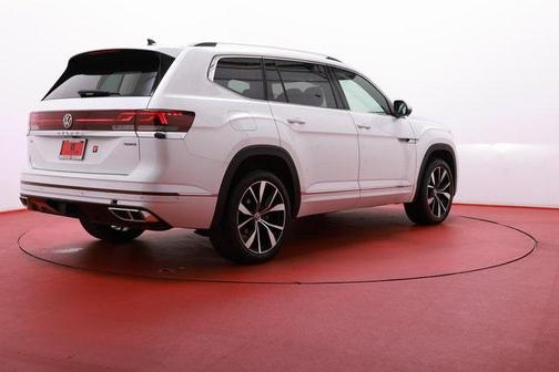 2024 Volkswagen Atlas 2.0T SEL Premium R-Line 4MOTION