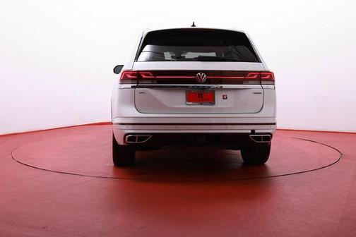 2024 Volkswagen Atlas 2.0T SEL Premium R-Line 4MOTION