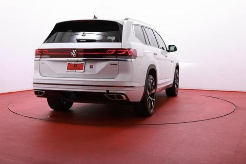 2024 Volkswagen Atlas 2.0T SEL Premium R-Line 4MOTION