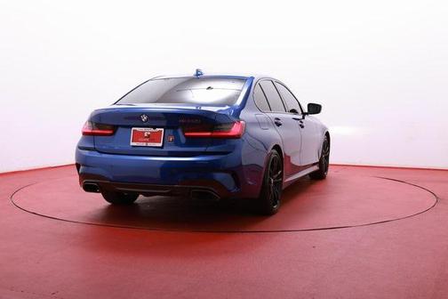 2020 BMW M340 i