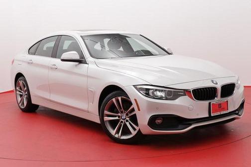 2018 BMW 430 Gran Coupe i xDrive