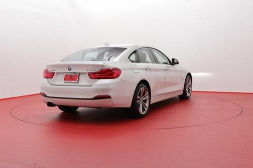 2018 BMW 430 Gran Coupe i xDrive