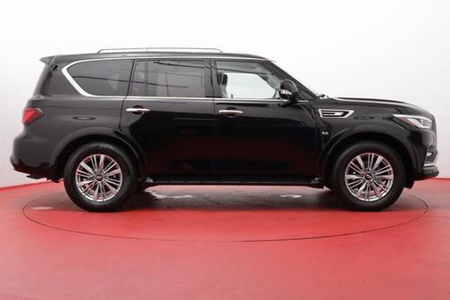 2021 INFINITI QX80 Luxe