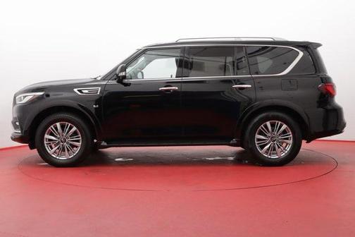 2021 INFINITI QX80 Luxe