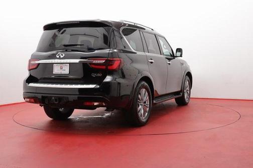 2021 INFINITI QX80 Luxe