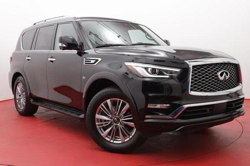 2021 INFINITI QX80 Luxe