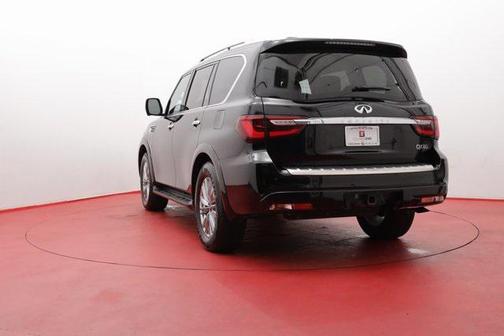 2021 INFINITI QX80 Luxe