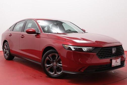 2024 Honda Accord EX 1.5T