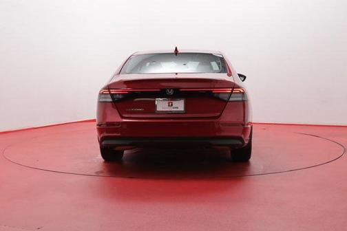2024 Honda Accord EX 1.5T