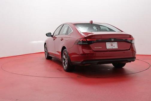 2024 Honda Accord EX 1.5T