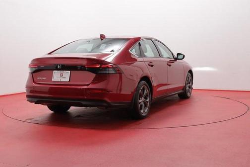 2024 Honda Accord EX 1.5T