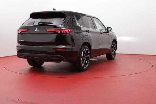 2022 Mitsubishi Outlander ES 2.5 S-AWC