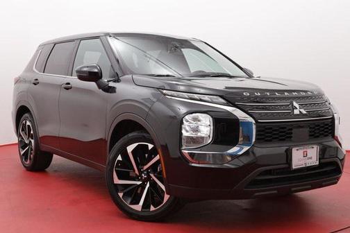 2022 Mitsubishi Outlander ES 2.5 S-AWC
