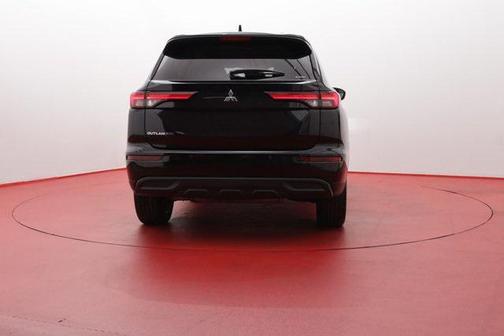 2022 Mitsubishi Outlander ES 2.5 S-AWC