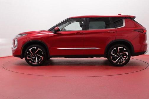 2024 Mitsubishi Outlander SEL 2.5 S-AWC