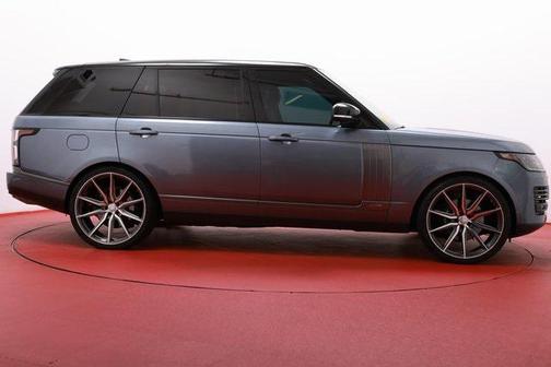 2021 Land Rover Range Rover Autobiography