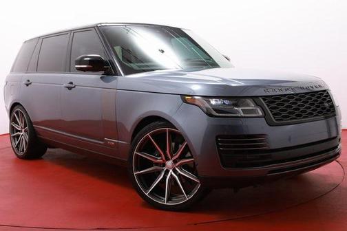 2021 Land Rover Range Rover Autobiography