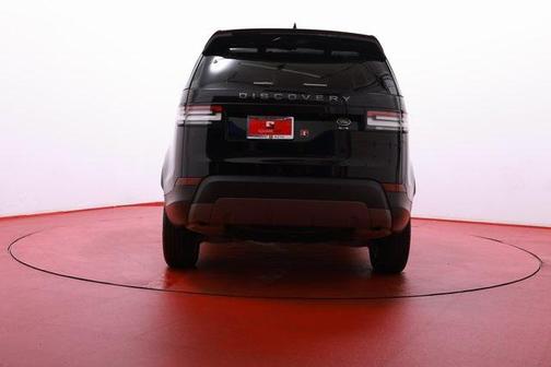 2019 Land Rover Discovery SE