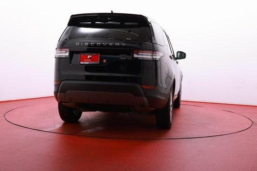 2019 Land Rover Discovery SE
