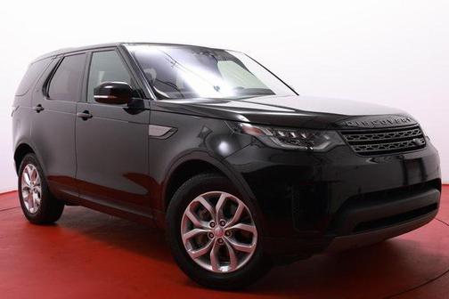 2019 Land Rover Discovery SE