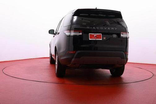 2019 Land Rover Discovery SE