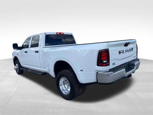 2025 RAM 3500 Tradesman