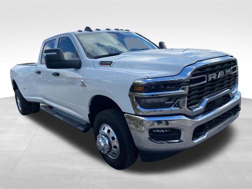 2025 RAM 3500 Tradesman