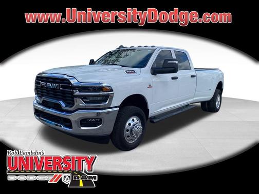 2025 RAM 3500 Tradesman