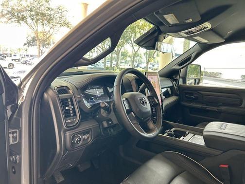 2026 RAM 2500 Limited