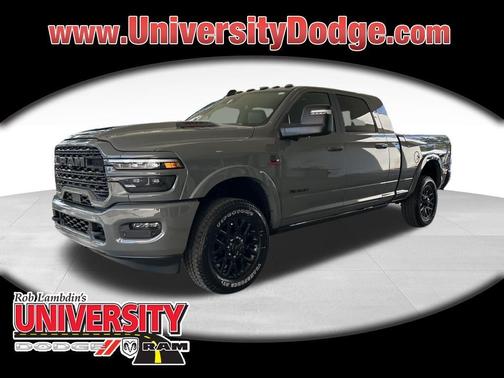 2026 RAM 2500 Limited